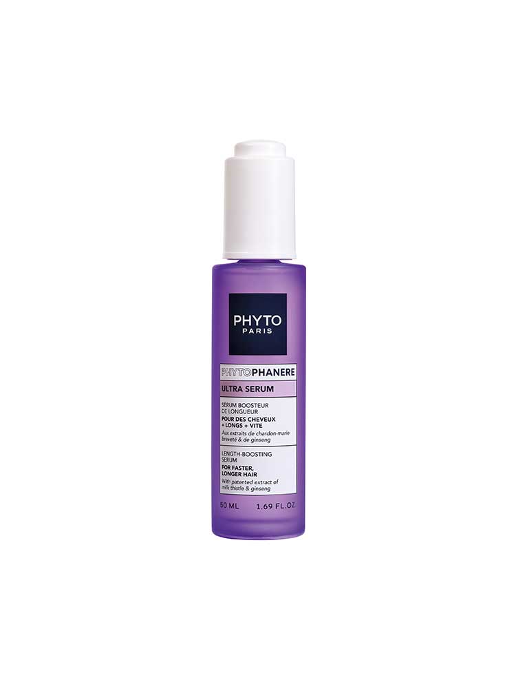 Phyto Phanère – Ultra Sérum Sérum Boosteur de Longueur – 50 ml